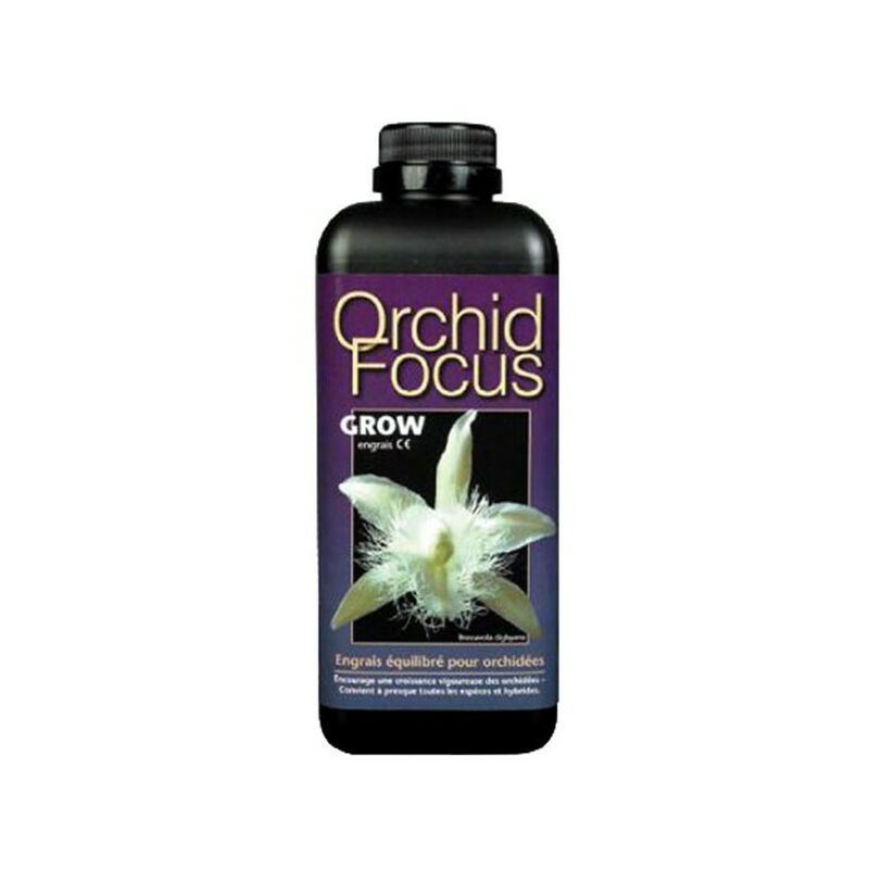Growth Technology - Engrais de croissance - Orchid Focus Grow - 300 ml