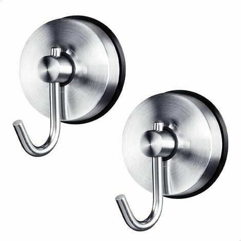 Stainless steel hooks for bathroom and kitchen