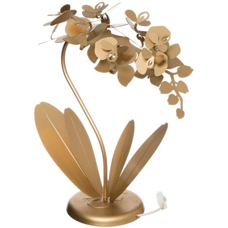 ORCHIDEA, Lampada da Tavolo, Arti e Mestieri