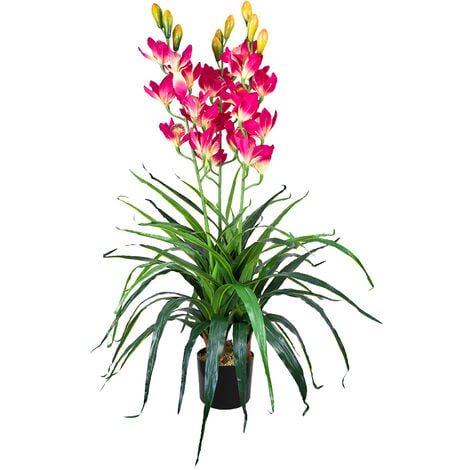 Grand pot de fleurs XXL - Diam. 100cm x haut. 80cm 356L, vente au meilleur  prix