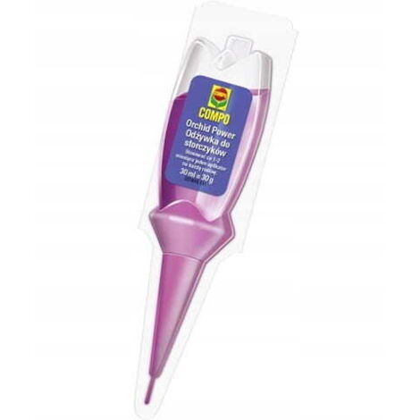 Orchideen-Conditioner im 30ml-Applikator. Stärkt die Pflanze.