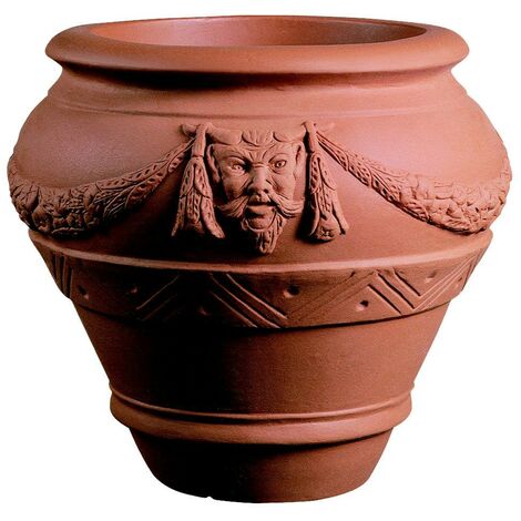 Vaso alto terracotta al miglior prezzo - Pagina 4