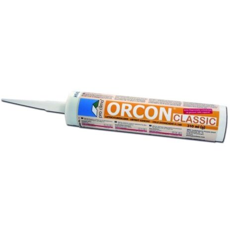 ORCON Classic 310 K Colle pour les raccords, Cartouche 310 ml