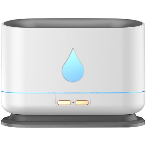 Ordenador de sobremesa con doble boquilla – USB a color de gran capacidad, ideal para dormitorios/oficinas, regalo de diseño para el Día de la Madre.