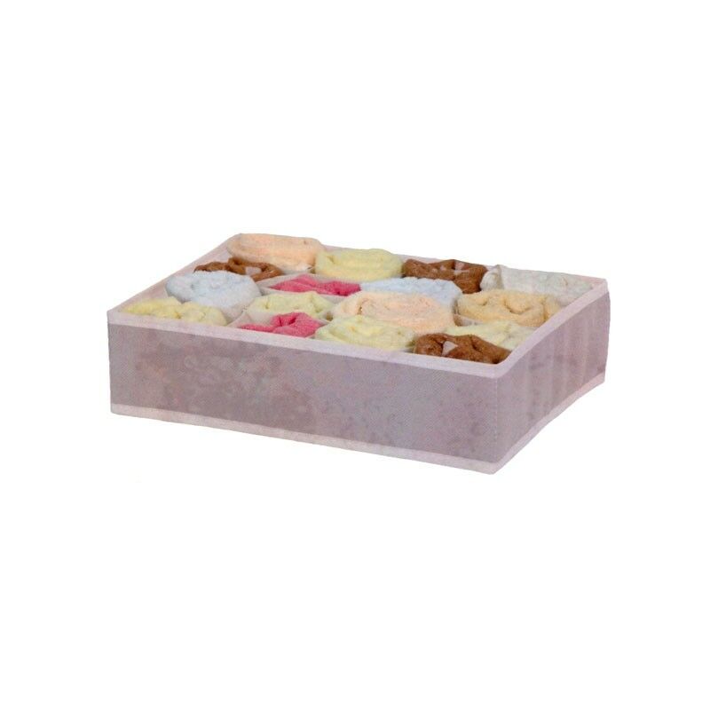 Ordinatore sand 16 posti in tnt - cm.35x27x9h