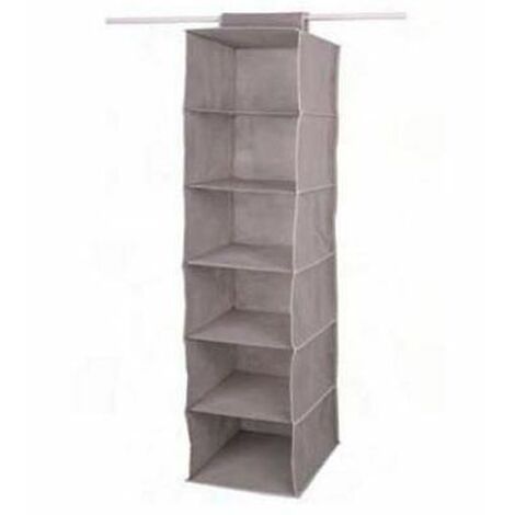 Ordinatore Sand  Posti 6 30X30 H 120 Ladydoc 06310