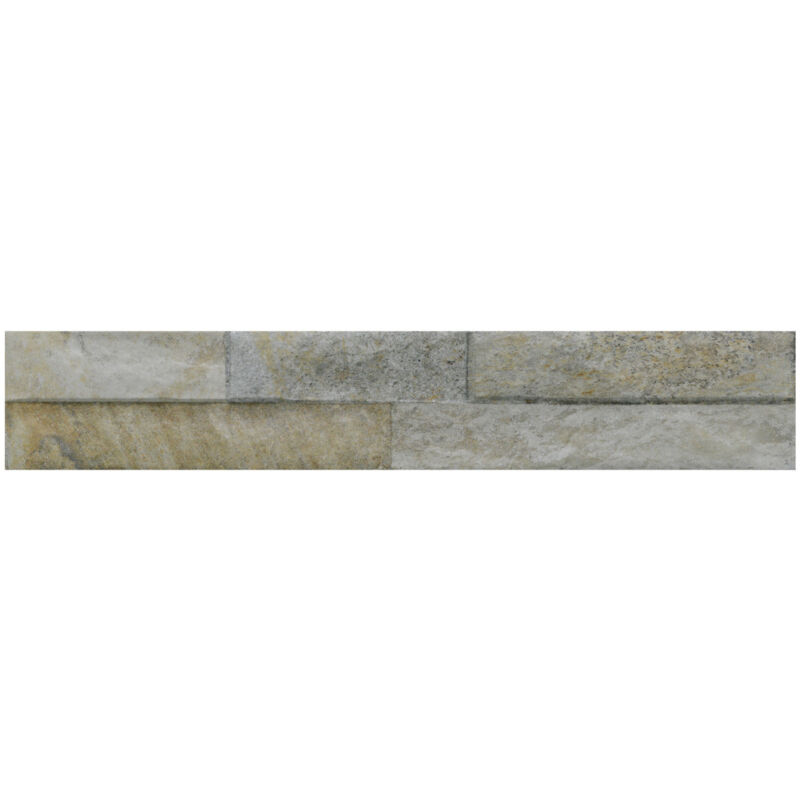 Wholesale Domestic - Ordino Beige 8cm x 44.25cm Porcelain Wall Tile