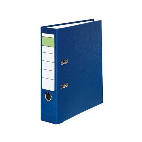 Ordner 10077915 DIN A4 80mm PP blau