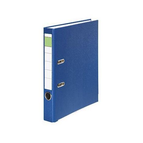 Ordner 10077980 DIN A4 50mm PP blau