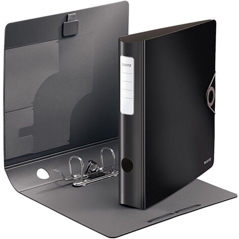 Ordner Solid 6cm schwarz