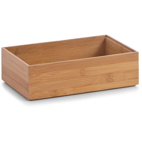 Ordnungsbox, Bambus