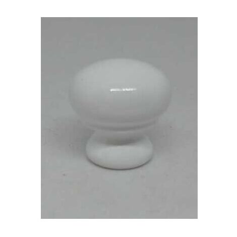 ORECA - 1  POMOLO IN FAGGIO VERNICIATO BIANCO 20X26