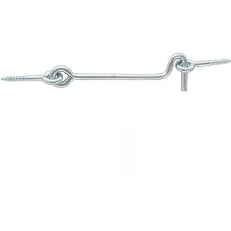 ORECA - 1 RAMPINO PER FINESTRE CON OCCHIOLO 80X4MM