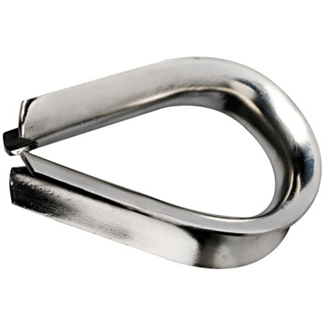 ORECA - 1 REDANCE PER FUNI METALLICHE MM.8 IN INOX A4