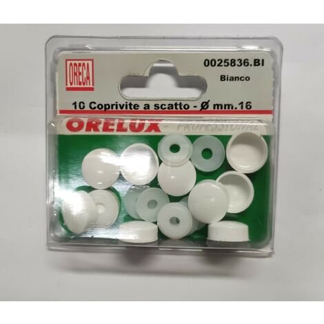 ORECA - 10 COPRIVITE A SCATTO 16MM