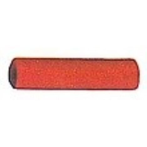 ORECA - 20 TERMINALI CAPICORDA IN RAME -CONNETTORE DI LINEA ROSSO 1,6X24,5MM