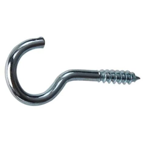 ORECA - 4 GANCI A VITE IN INOX A2 3,5X18