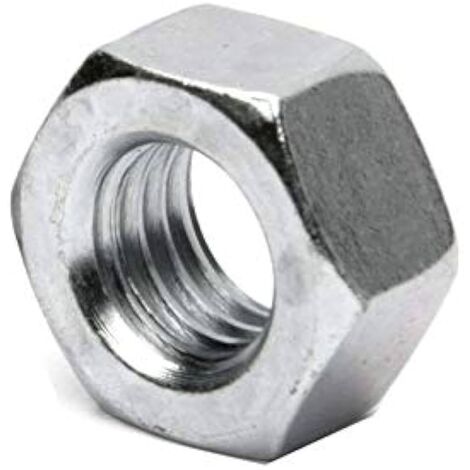 ORECA - 6 DADI ESAGONALI IN INOX 1,50 X1,50