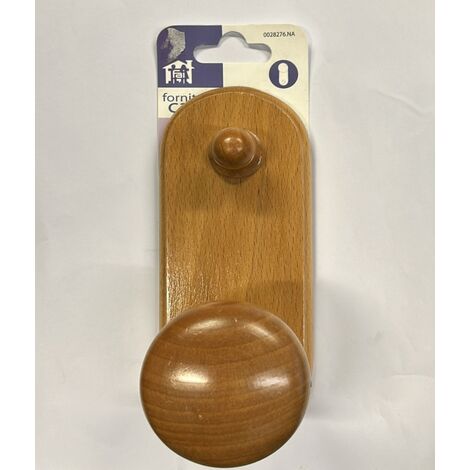 ORECA - APPENDIABITI LEGNO FRASSINO1 POSTI