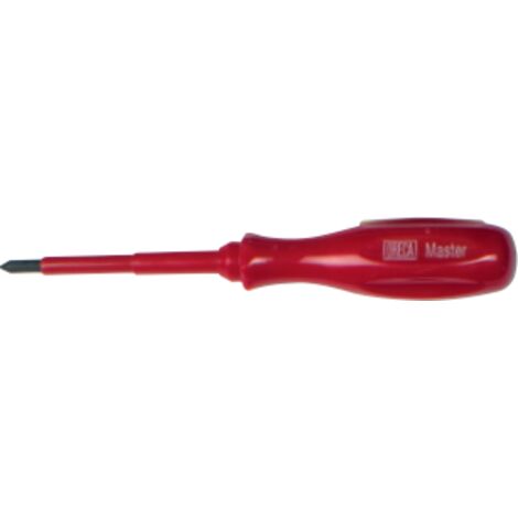 ORECA CACCIAVITE PER VITI A CROCE IMPRONTA PHILLIPS ALTO ISOLAMENTO VDE-1000V GR1-4.5x80