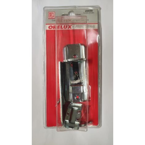 ORECA - CATENACCIO CON PORTA LUCCHETTO 100MM