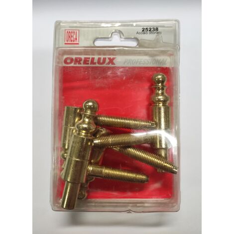 ORECA - CERNIERA A BUSSOLA ANUBA 16X108MM 2PZ