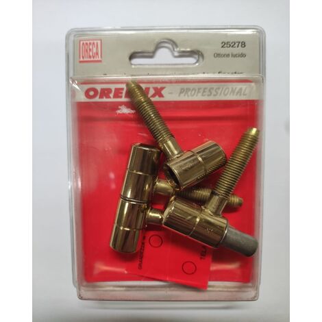 ORECA - CERNIERA A BUSSOLA ANUBA 16X54MM