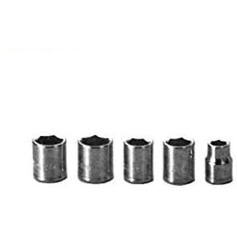 ORECA-CHIAVE A BUSSOLA ESAGONALE ATTACCO3/8 mm 12 CROMO VANADIO