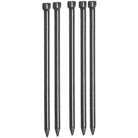 ORECA - CHIODI A TESTA A GRUPPINO 1,2X25MM 100G