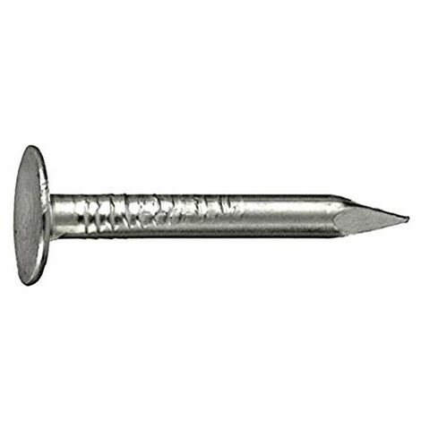 ORECA-CHIODI PER CARTONE BITUMATO 2,7X25GR100 FERRO ZINCATO
