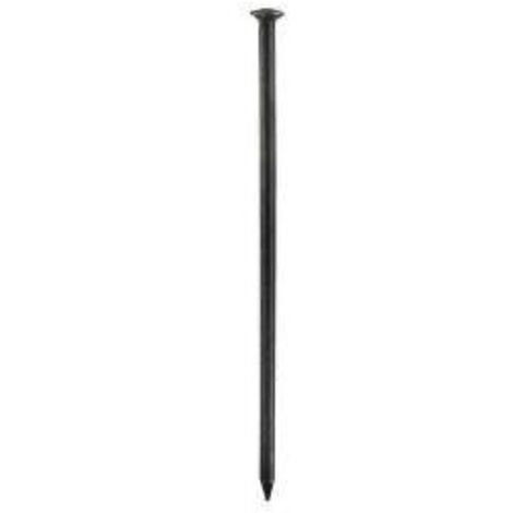 ORECA - CHIODI TESTA BOMBATA FERRO NICHELATO mm 1,8X35 GR.50