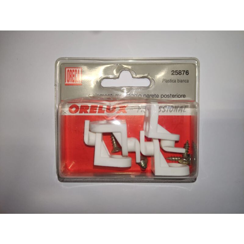 Oreca - Elemento per Montaggio Mobili 25mm