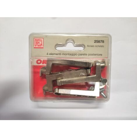 ORECA - ELEMENTO PER MONTAGGIO MOBILI 50MM