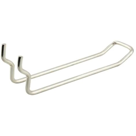 ORECA - GANCI PER PANNELLO FORATO 6PZ