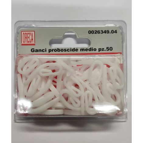 ORECA - GANCI PROBOSCITE MEDIO PZ50