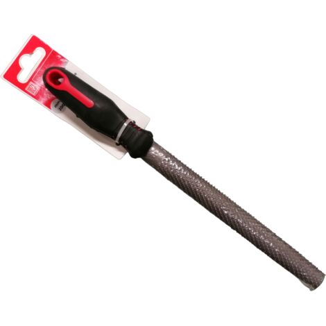 ORECA - LIME RASPA MEZZO TONDA TAGLIO BASTARDA 8 200MM