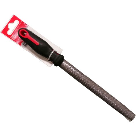 ORECA - LIME RASPA MEZZO TONDA TAGLIO BASTARDA 8 200MM