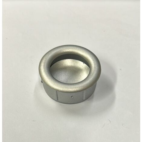 ORECA - MANIGLIA ABS AD INCASTRO TONDA DIAMETRO 35X14MM