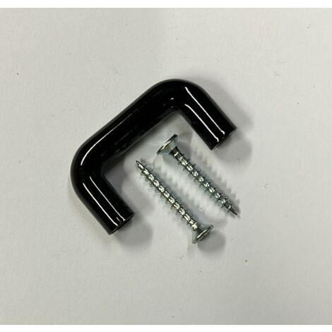 ORECA - MANIGLIA TONDA ABS DIAMETRO 10MM40X32MM