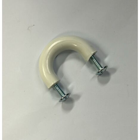 ORECA - MANIGLIA TONDA IN ABS DIAMETRO 10MM 42X32MM