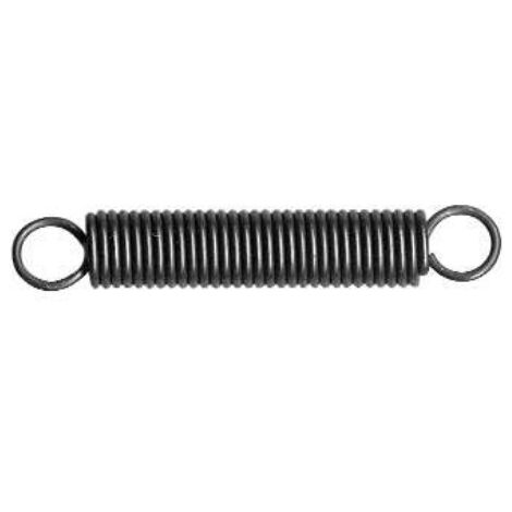 ORECA - MOLLE A TRAZIONE 29X7,8X1MM PZ5