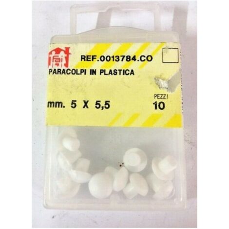 ORECA - PARACOLPI DA INCASTRO 5X5,5MM 10PZ
