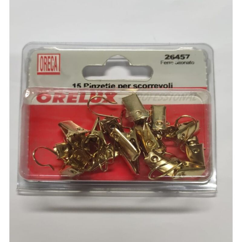 Oreca - Pinzette per Scorrevoli