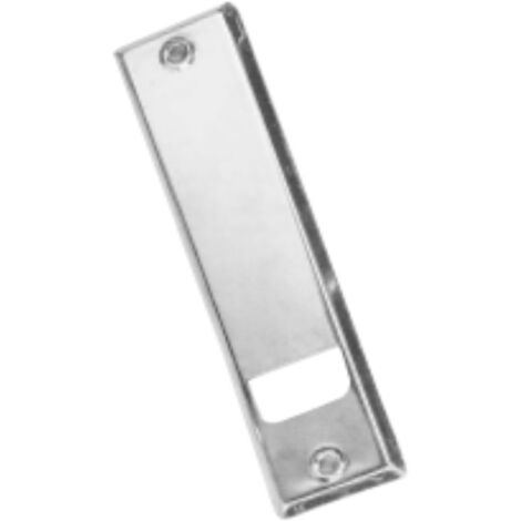 ORECA - PLACCA ACCIAIO INOX PER AVVOLGIMENTO 185MM