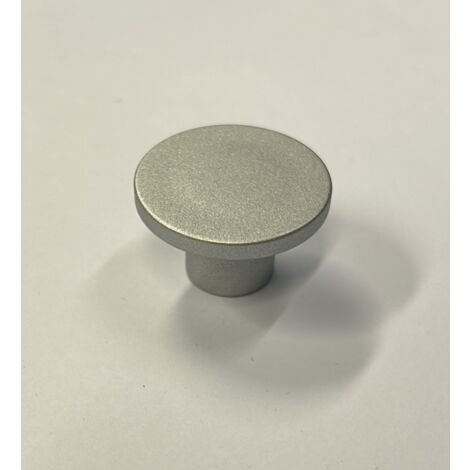 ORECA - POMOLO ABS A CERCHIO IN ALLUMINIO 32X19MM