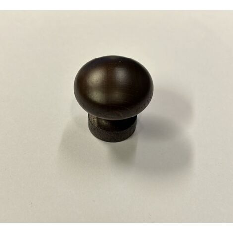 ORECA - POMOLO IN LEGNO DI FAGGIO COLORNOCE 30X30MM