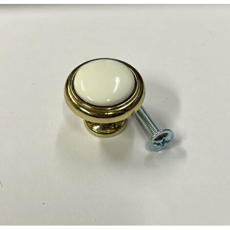 ORECA - POMOLO TONDO ZAMA 28X22MM