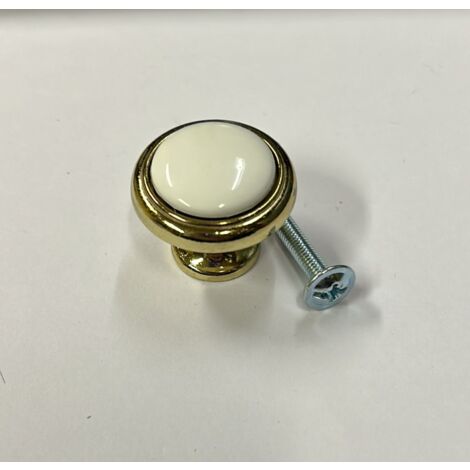 ORECA - POMOLO TONDO ZAMA 28X22MM
