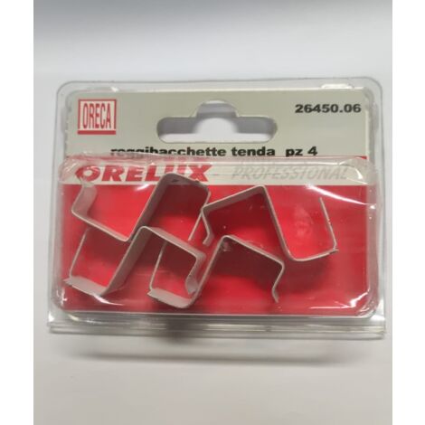 ORECA - REGGIBACCHETTE TENDA 4PZ
