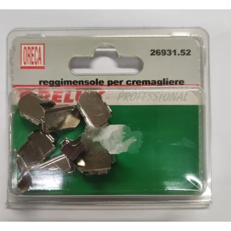 ORECA - REGGIMENSOLE PER CREMAGLIERA 12.5X20MM
